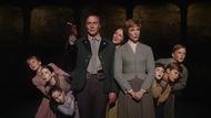 The Sound of Music won five out of ten Oscar nominations. (Image via 20th Century-Fox)